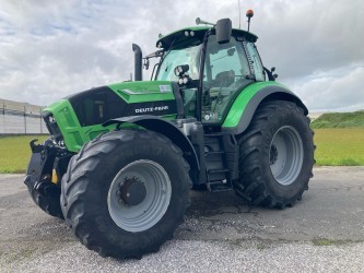 Agrotron 7250 TTV